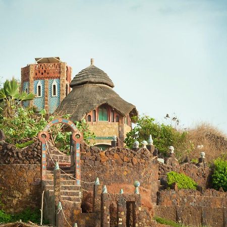 Sobo Bade Hotel Toubab Dialao Bagian luar foto