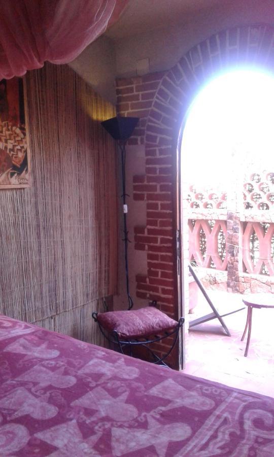 Sobo Bade Hotel Toubab Dialao Bagian luar foto